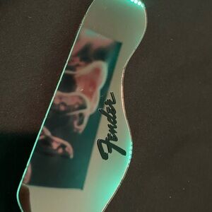 Fender Wall Mirror Collectors series  Item 🔥